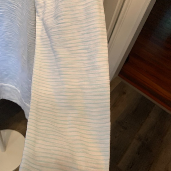 Land’s End cotton blend 3/4 sleeve top. Worn maybe‎ twice - Picture 6 of 6